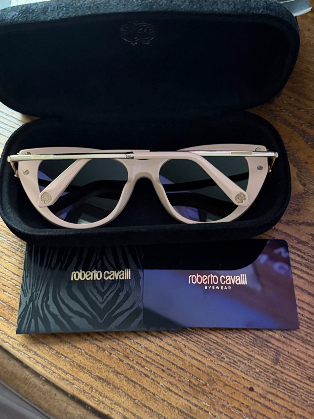 NIB ROBERTO CAVALLI SUNGLASSES - Picture 12 of 15
